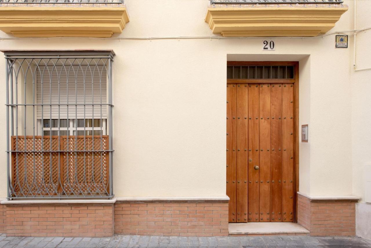 Hommyhome Galera Σεβίλλη Εξωτερικό φωτογραφία