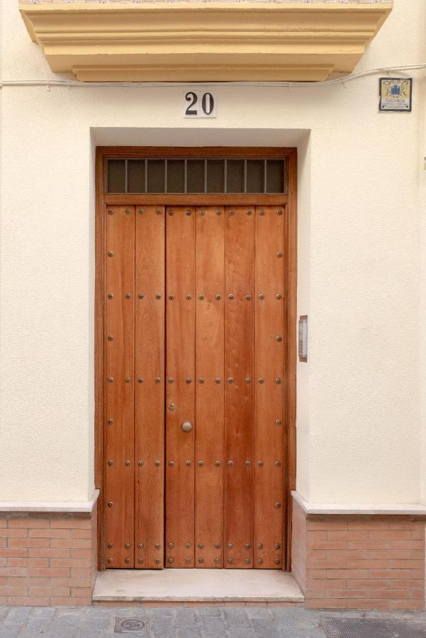 Hommyhome Galera Σεβίλλη Εξωτερικό φωτογραφία