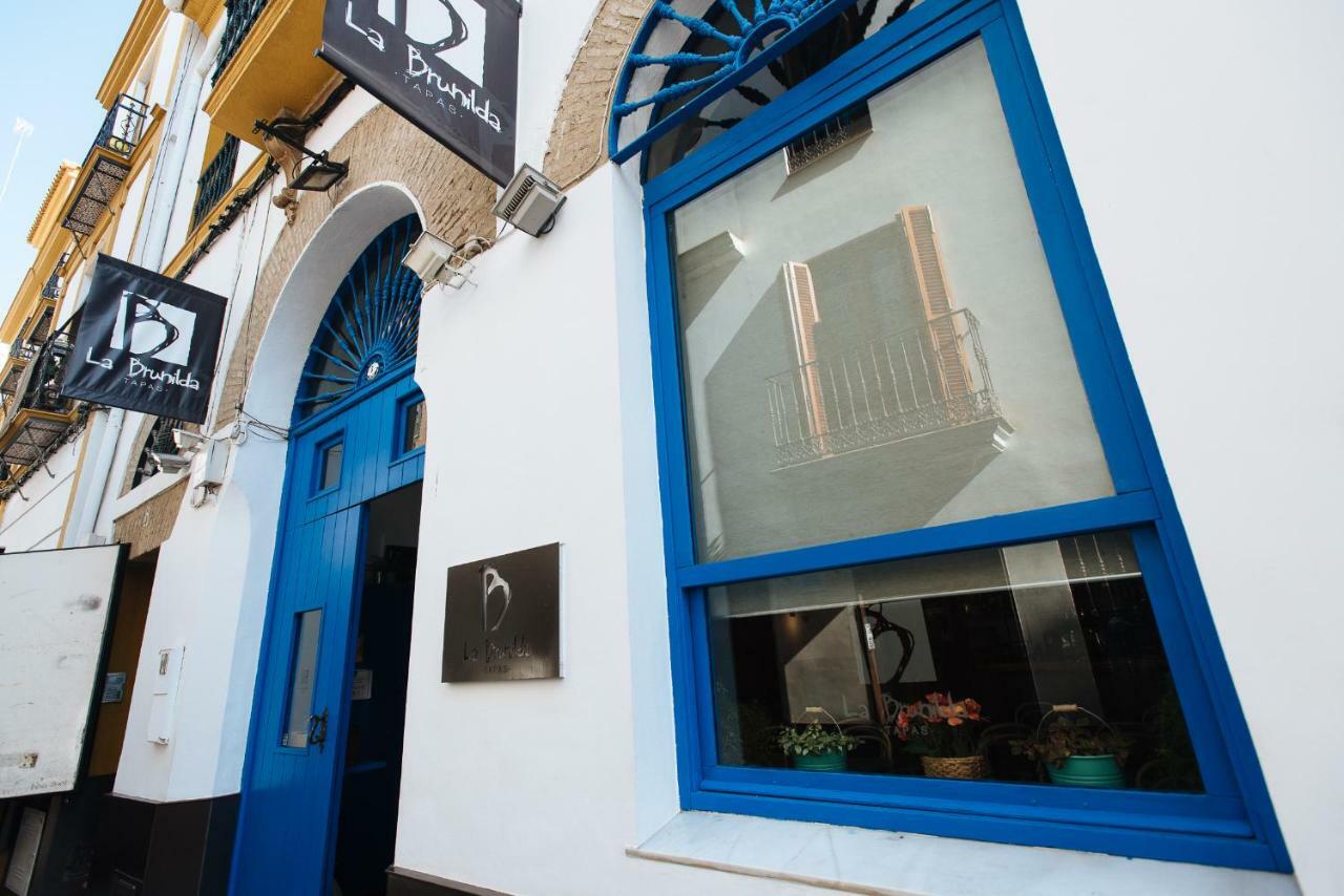 Hommyhome Galera Σεβίλλη Εξωτερικό φωτογραφία