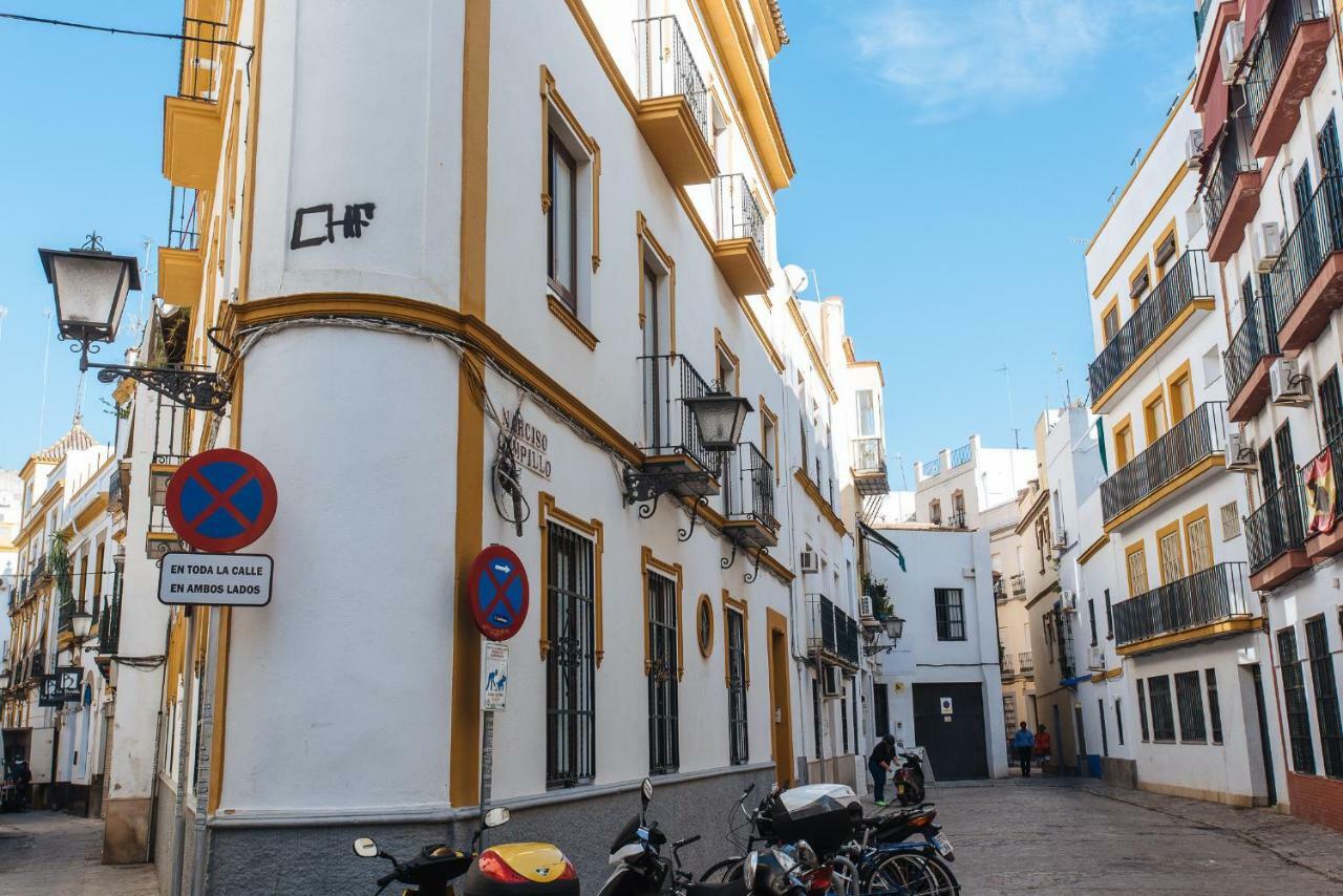 Hommyhome Galera Σεβίλλη Εξωτερικό φωτογραφία
